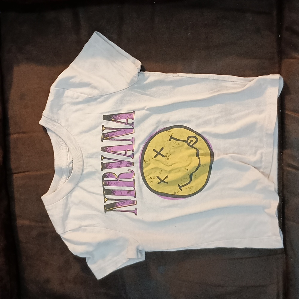 Nirvana T-shirt